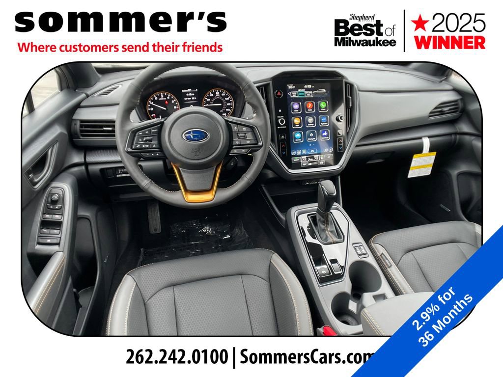 New 2026 Subaru Crosstrek 2.5i Wilderness image 11