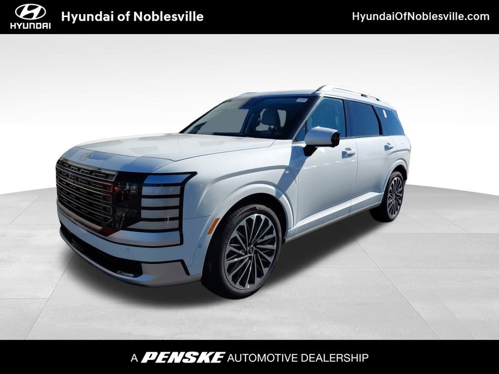 New 2026 Hyundai Palisade Calligraphy image 1