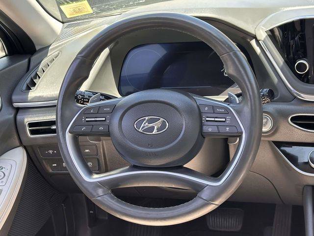 Certified 2022 Hyundai Sonata Limited FWD image 20