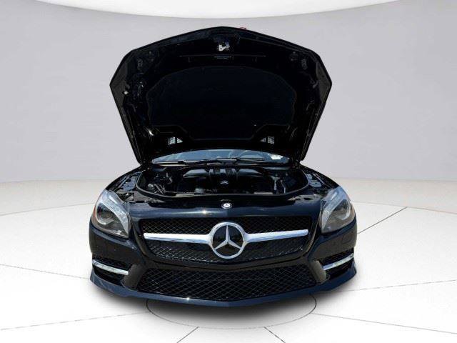 Used 2016 Mercedes-Benz SL 400 image 48