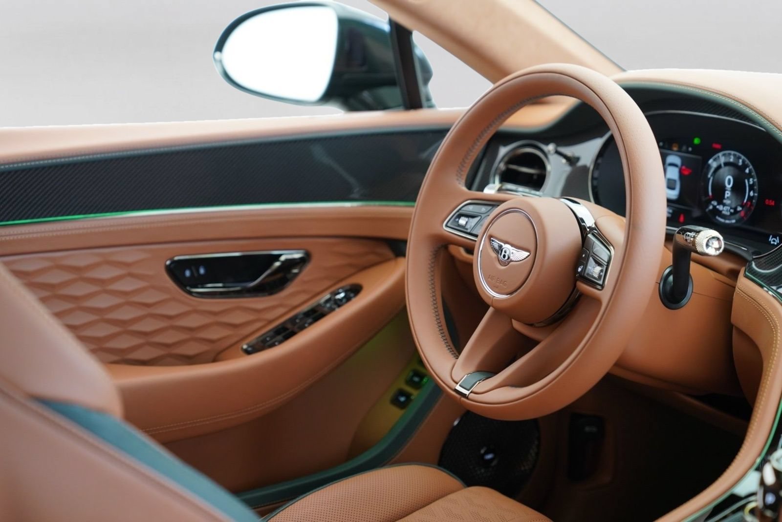 New 2026 Bentley Continental GT Speed AWD/4WD image 24
