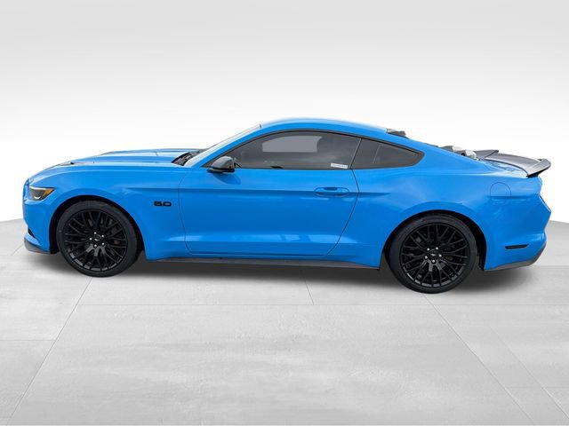 Used 2017 Ford Mustang GT w/ GT Performance Package image 4