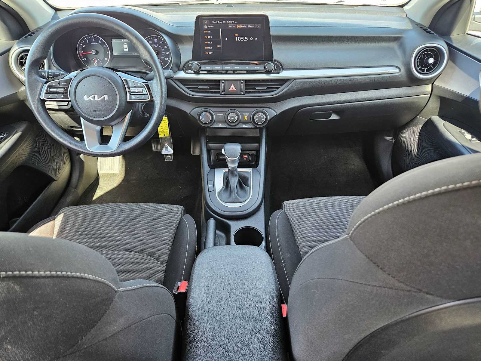 Used 2024 Kia Forte LXS FWD image 15
