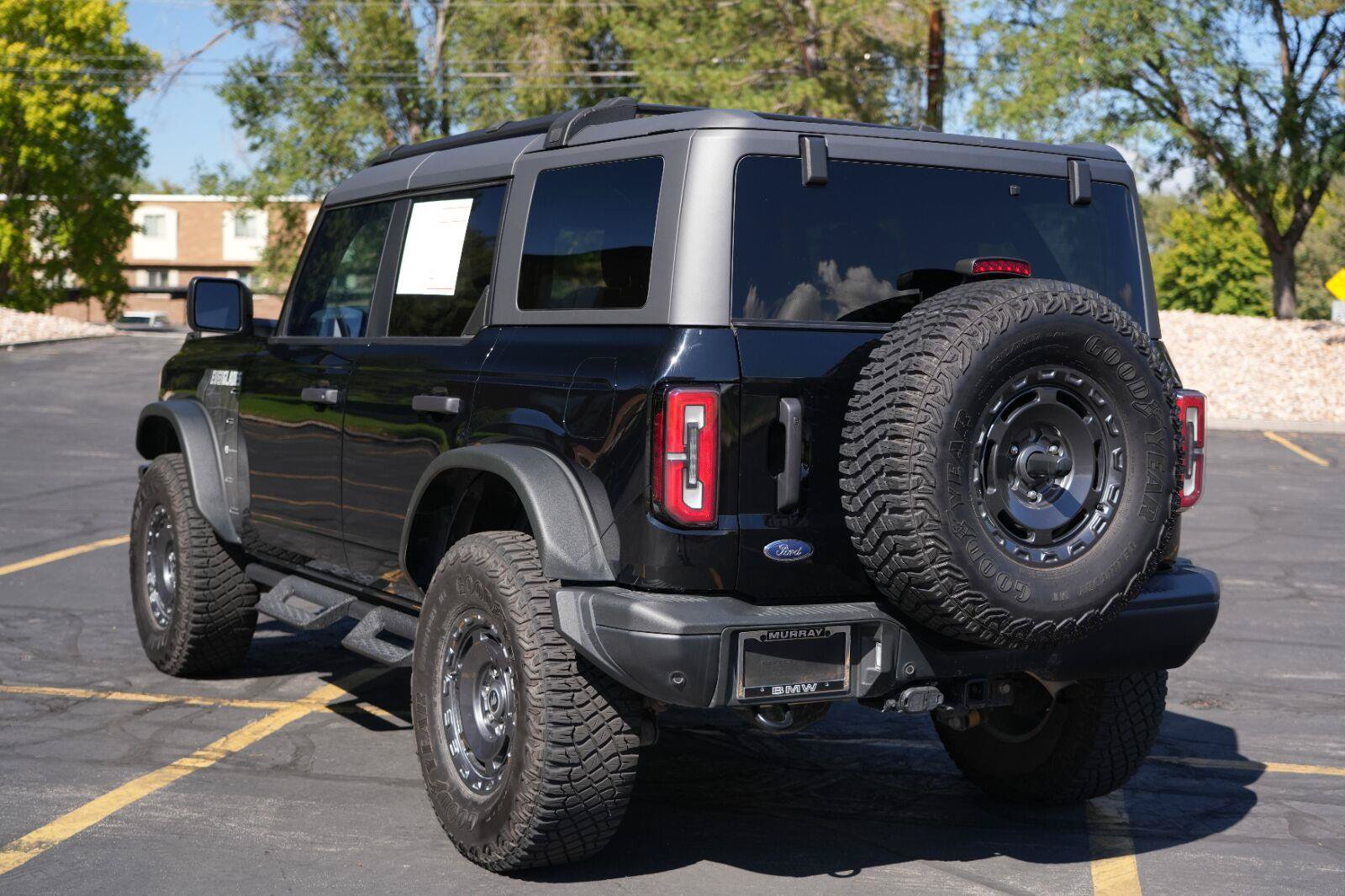 Used 2024 Ford Bronco Everglades AWD/4WD image 3