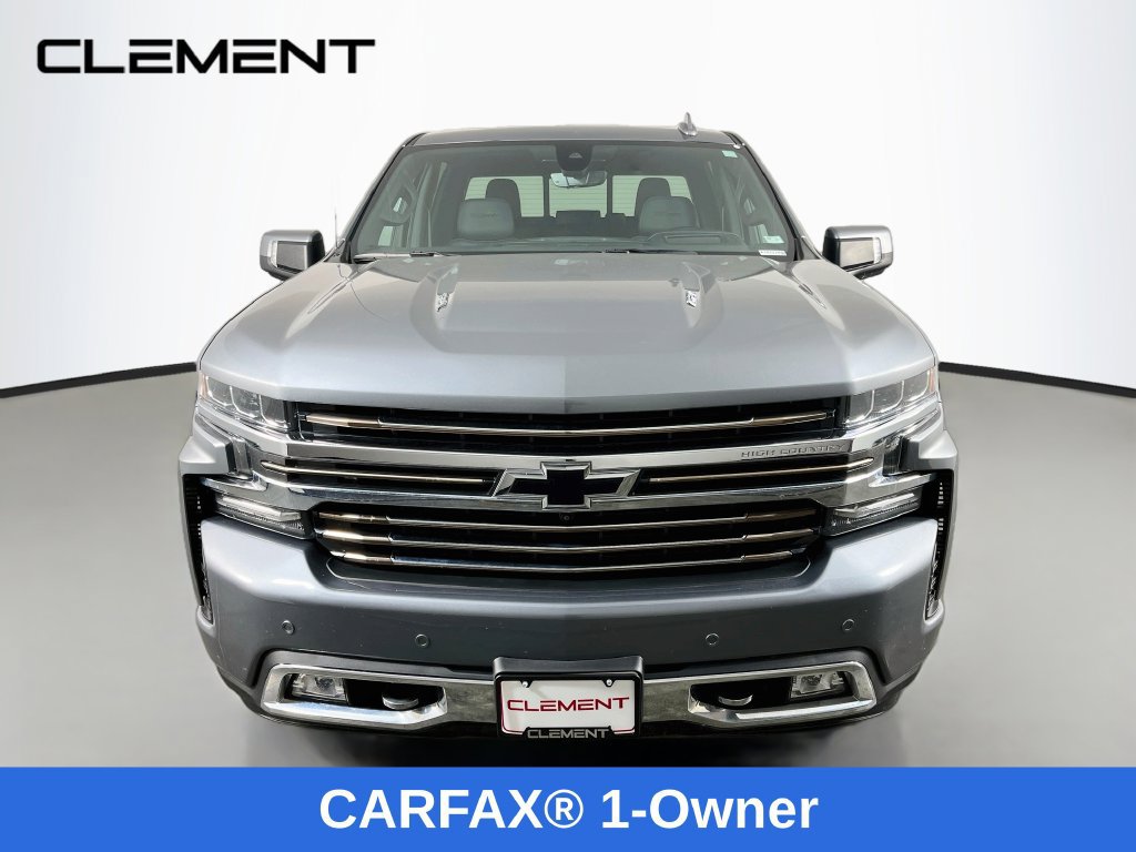Used 2022 Chevrolet Silverado 1500 High Country w/ Technology Package AWD/4WD image 2