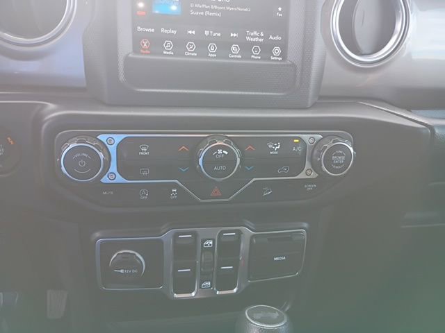 Used 2021 Jeep Wrangler Unlimited Sahara image 25