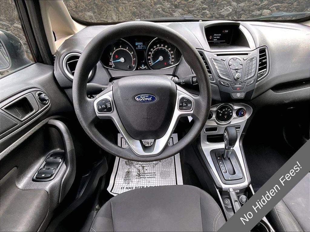 Used 2019 Ford Fiesta SE FWD image 5