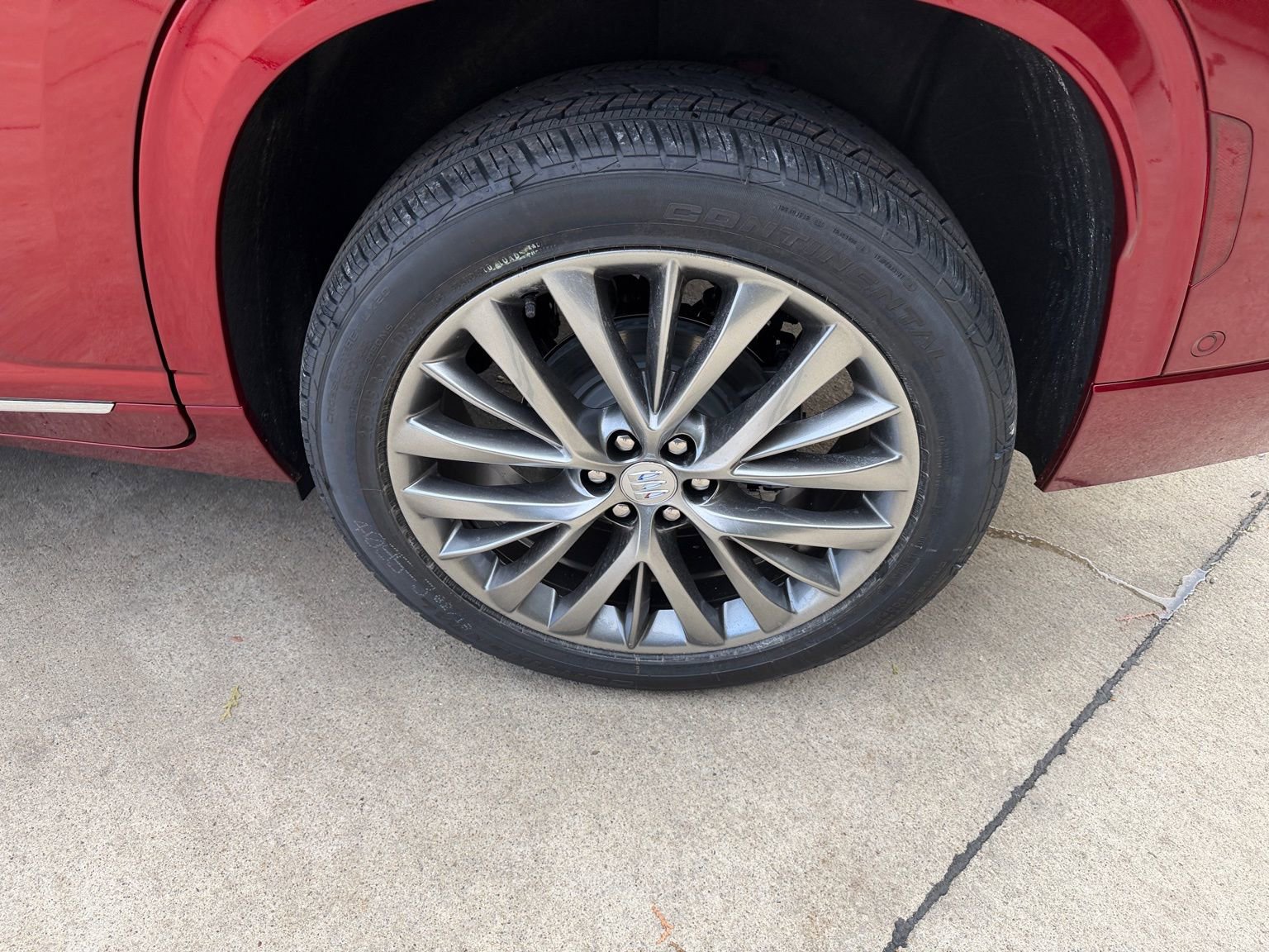 New 2026 Buick Enclave Avenir w/ Super Cruise Package image 39