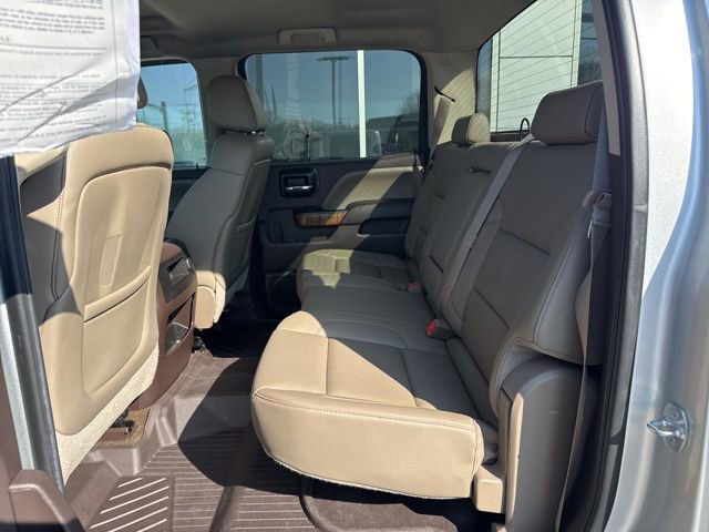 Used 2015 GMC Sierra 1500 SLT w/ SLT Crew Cab Value Package image 51