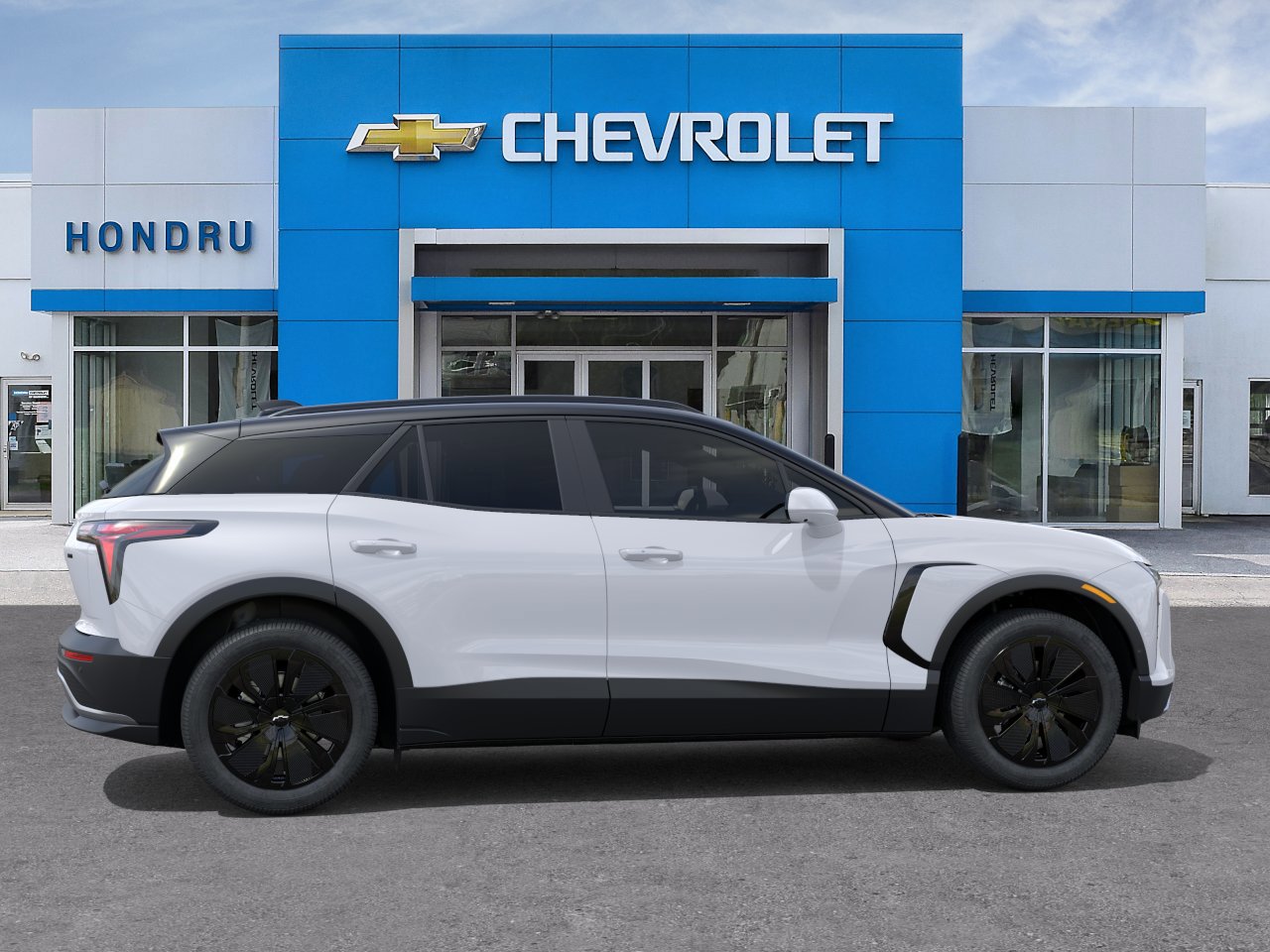 New 2026 Chevrolet Blazer EV LT AWD/4WD image 5