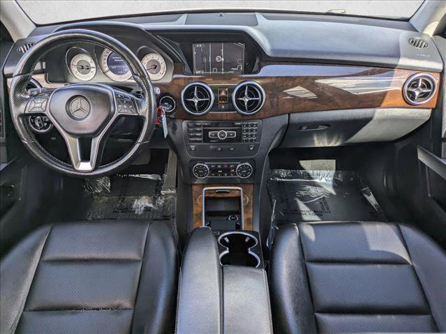 Used 2015 Mercedes-Benz GLK 350 4MATIC image 17
