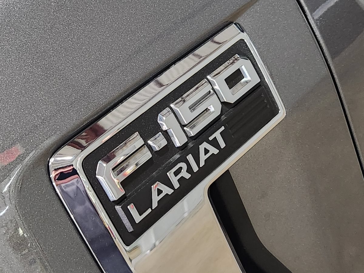 Used 2021 Ford F150 Lariat RWD image 23