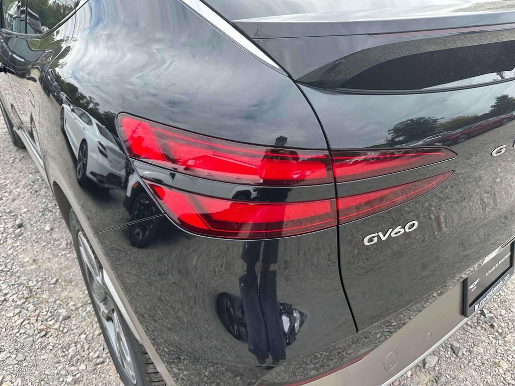 New 2025 Genesis GV60 Advanced AWD/4WD image 8