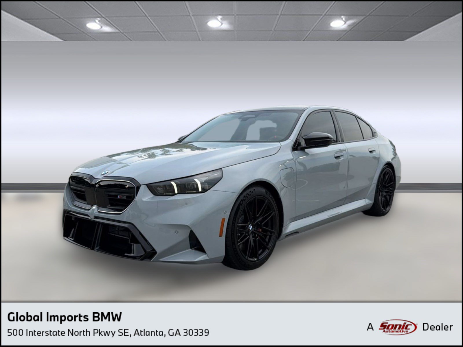New 2027 BMW M5 w/ Executive Package AWD/4WD image 1
