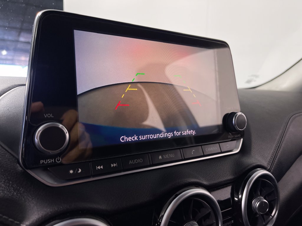 Used 2020 Nissan Sentra SV FWD image 21