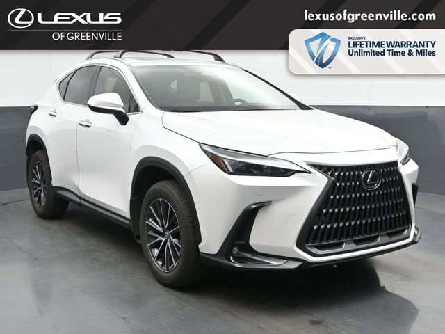 Used 2024 Lexus NX 350 AWD image 2