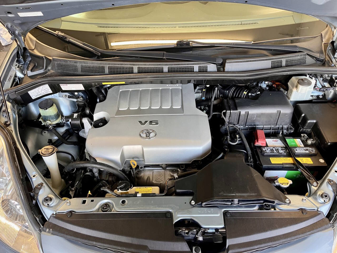 Used 2008 Toyota Sienna LE image 22