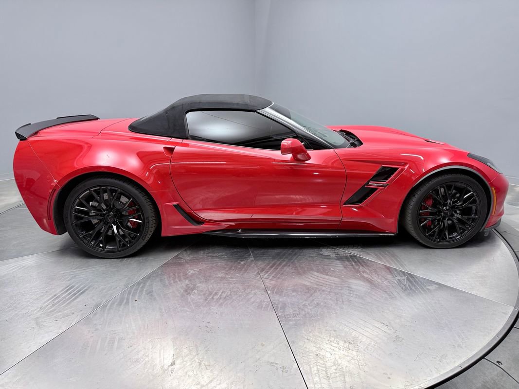 Used 2017 Chevrolet Corvette Grand Sport RWD image 4