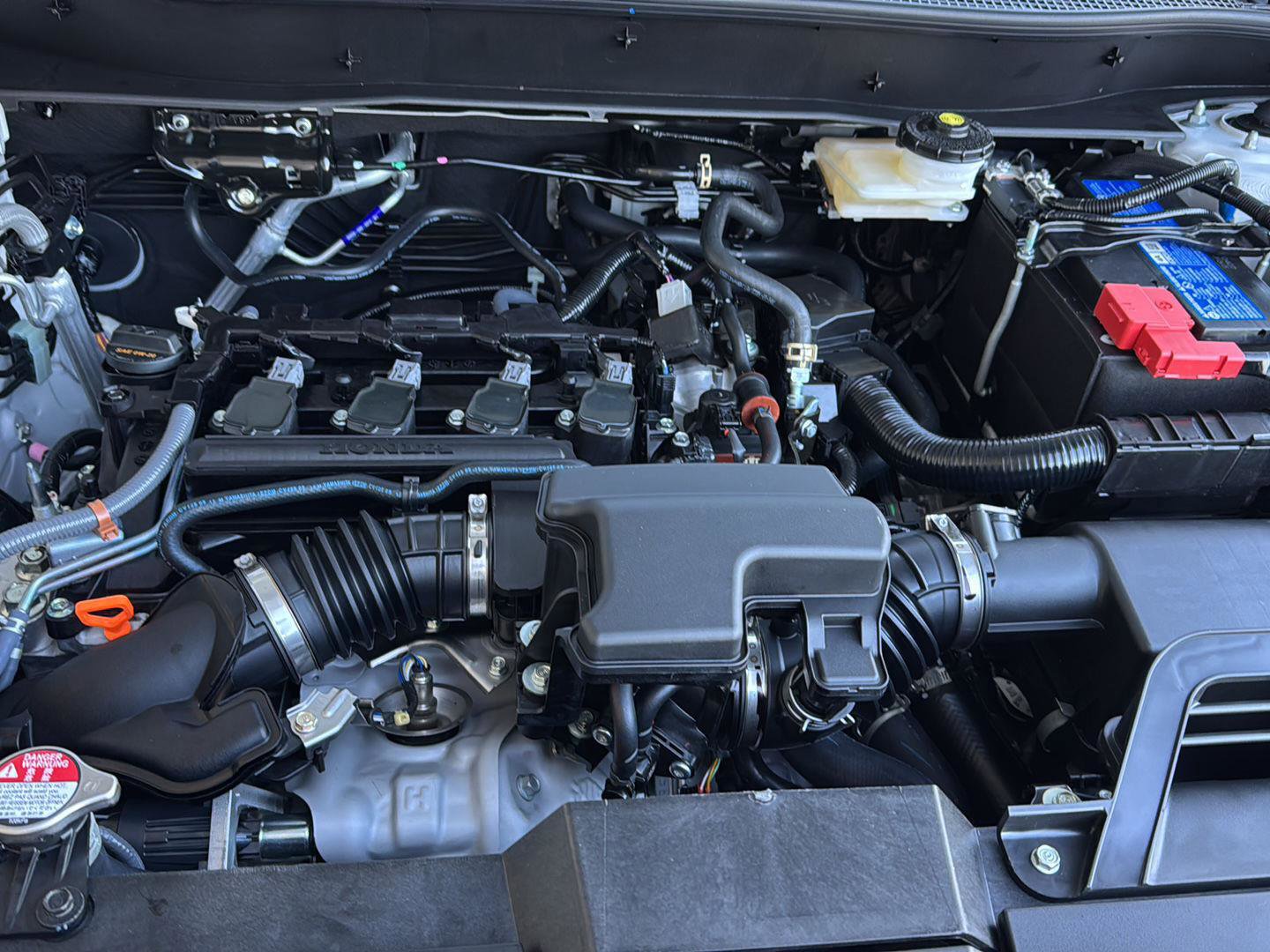 New 2026 Honda CR-V EX image 31