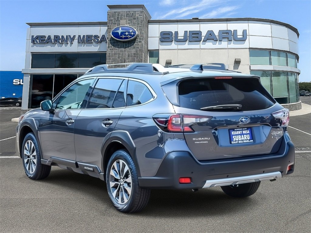 New 2025 Subaru Outback Touring XT image 5