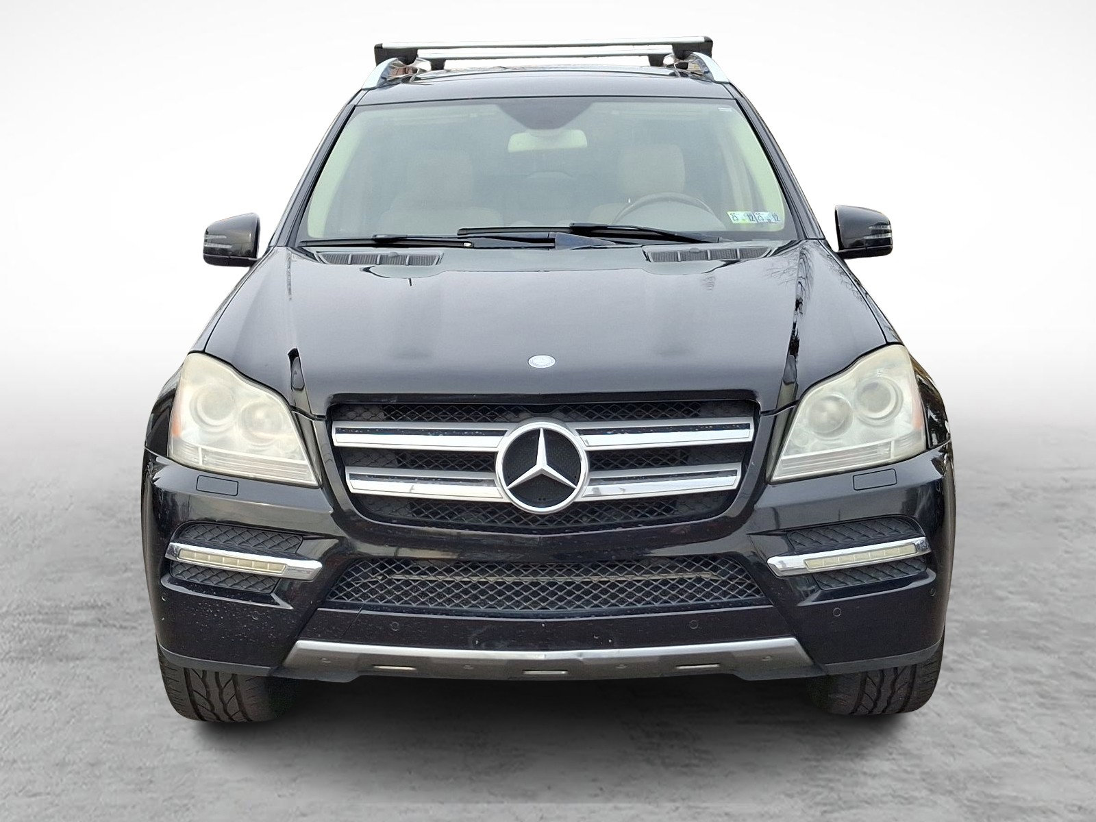 Used 2012 Mercedes-Benz GL 450 4MATIC image 2