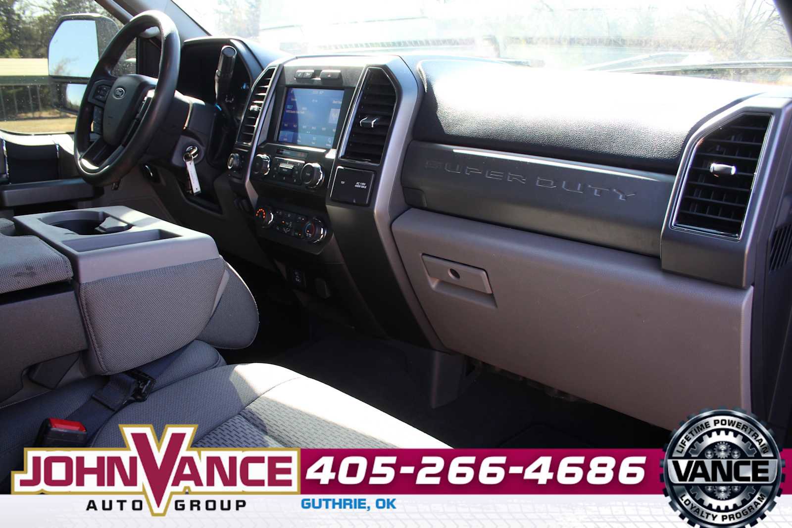 Used 2022 Ford F250 XLT image 17