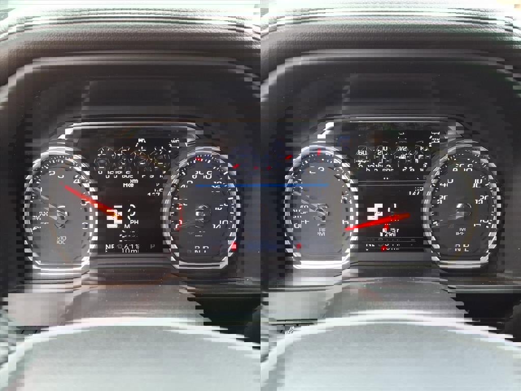 Used 2021 Chevrolet Silverado 1500 LTZ w/ LTZ Premium Package image 24