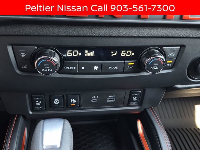 Certified 2026 Nissan Frontier Pro-X w/ Pro Premium Package RWD image 38