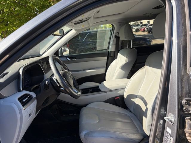 Used 2021 Hyundai Palisade SEL w/ Cargo Package AWD/4WD image 16