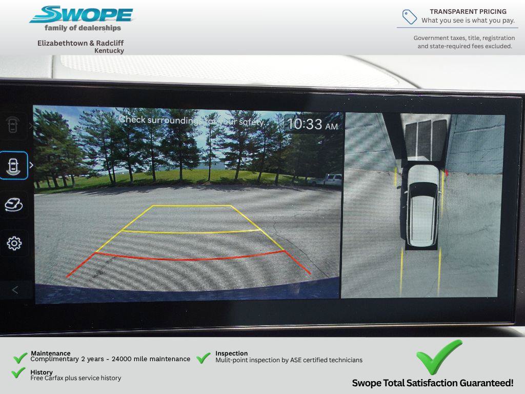 New 2026 Hyundai Santa Fe Limited AWD/4WD image 24