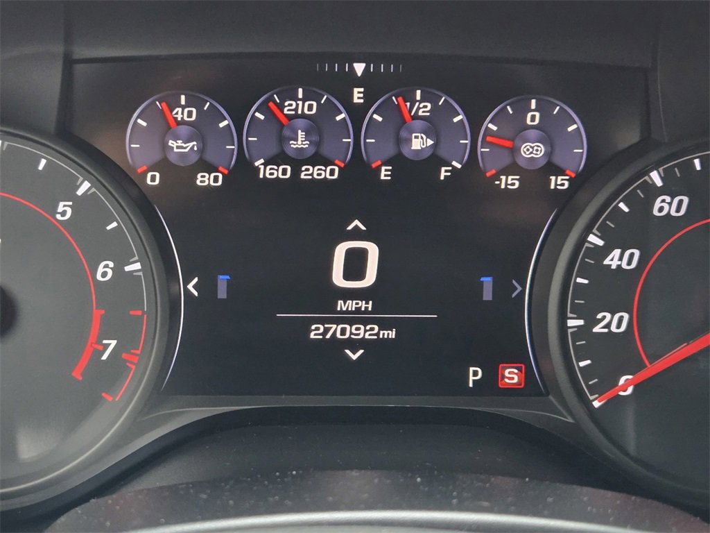 Used 2019 Chevrolet Camaro ZL1 image 20