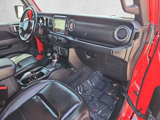 Used 2020 Jeep Gladiator Overland w/ Popular Equipment Package AWD/4WD image 22