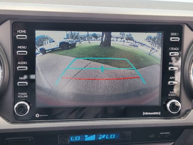 Used 2021 Toyota Tacoma TRD Sport w/ Technology Package RWD image 13