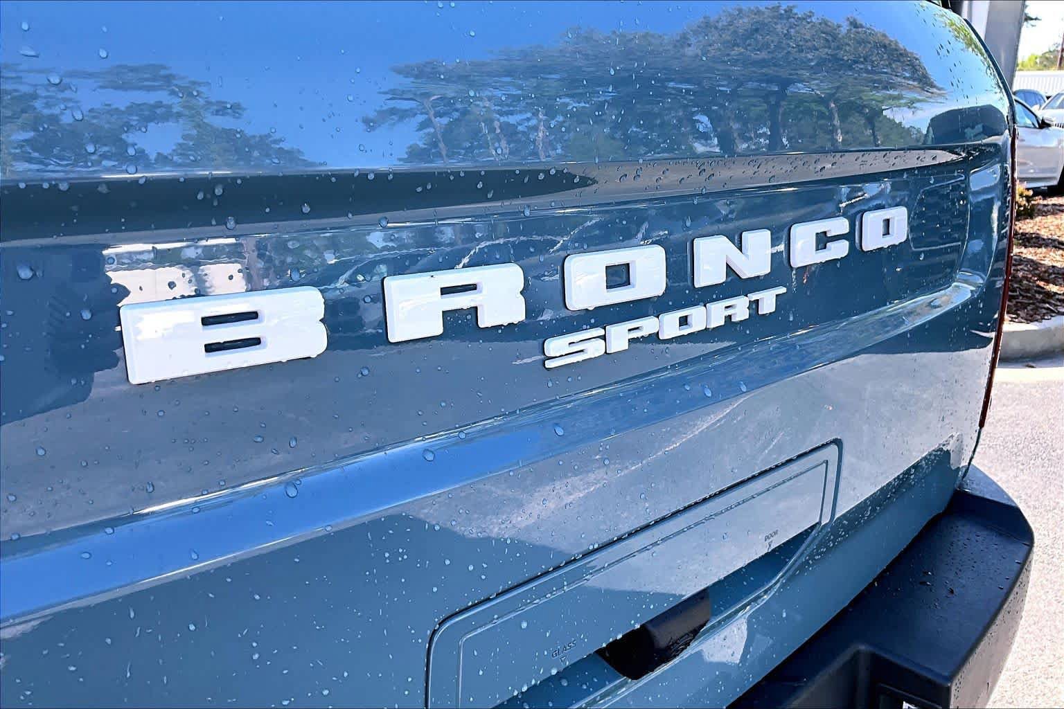 Used 2021 Ford Bronco Sport Outer Banks w/ Outer Banks Package image 10
