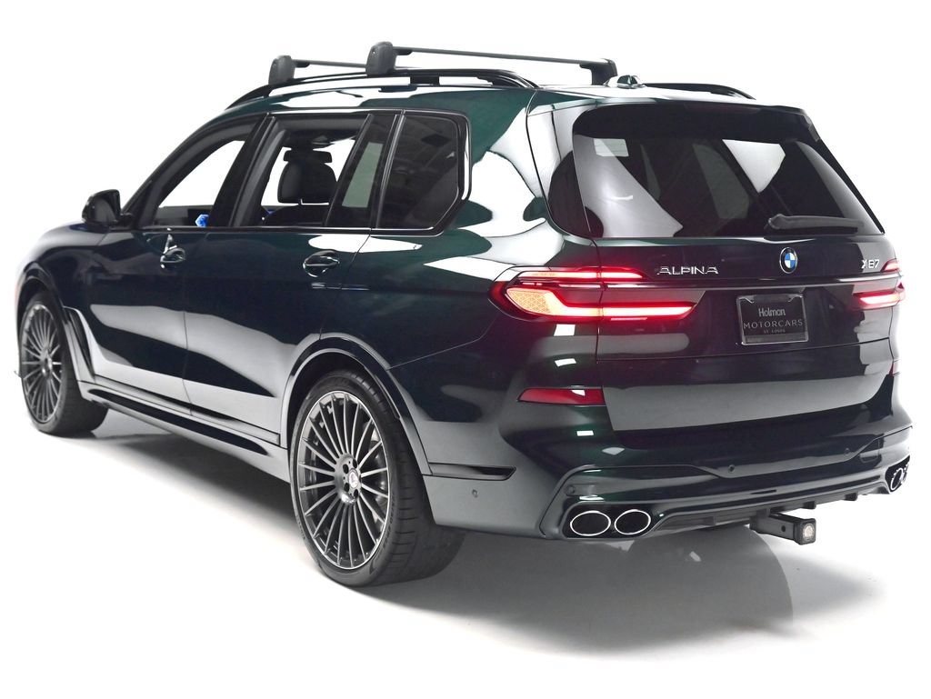Used 2025 BMW ALPINA XB7 AWD/4WD image 6