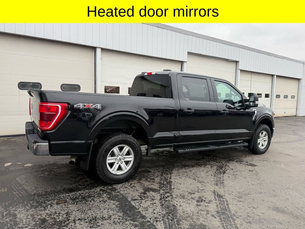Certified 2023 Ford F150 XLT w/ Trailer Tow Package image 8