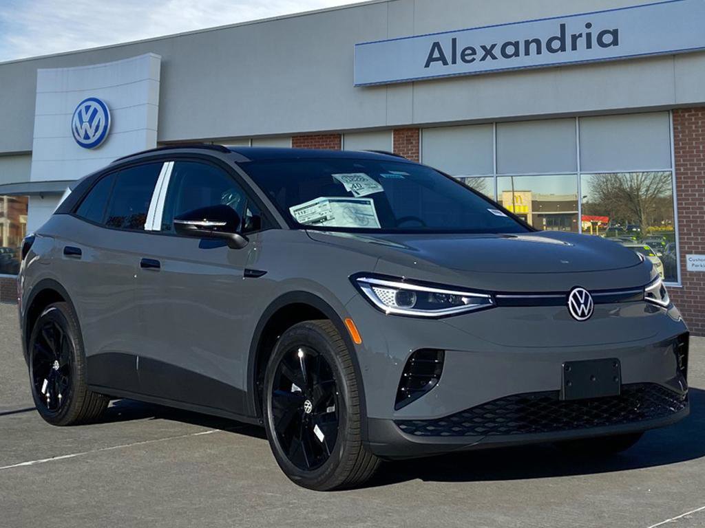 New 2025 Volkswagen ID.4 Pro S video 1