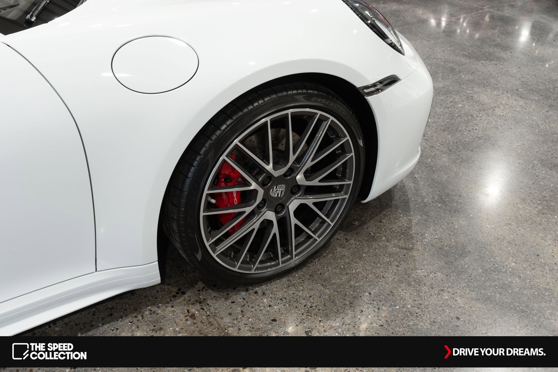 Used 2021 Porsche 911 Targa 4S image 58