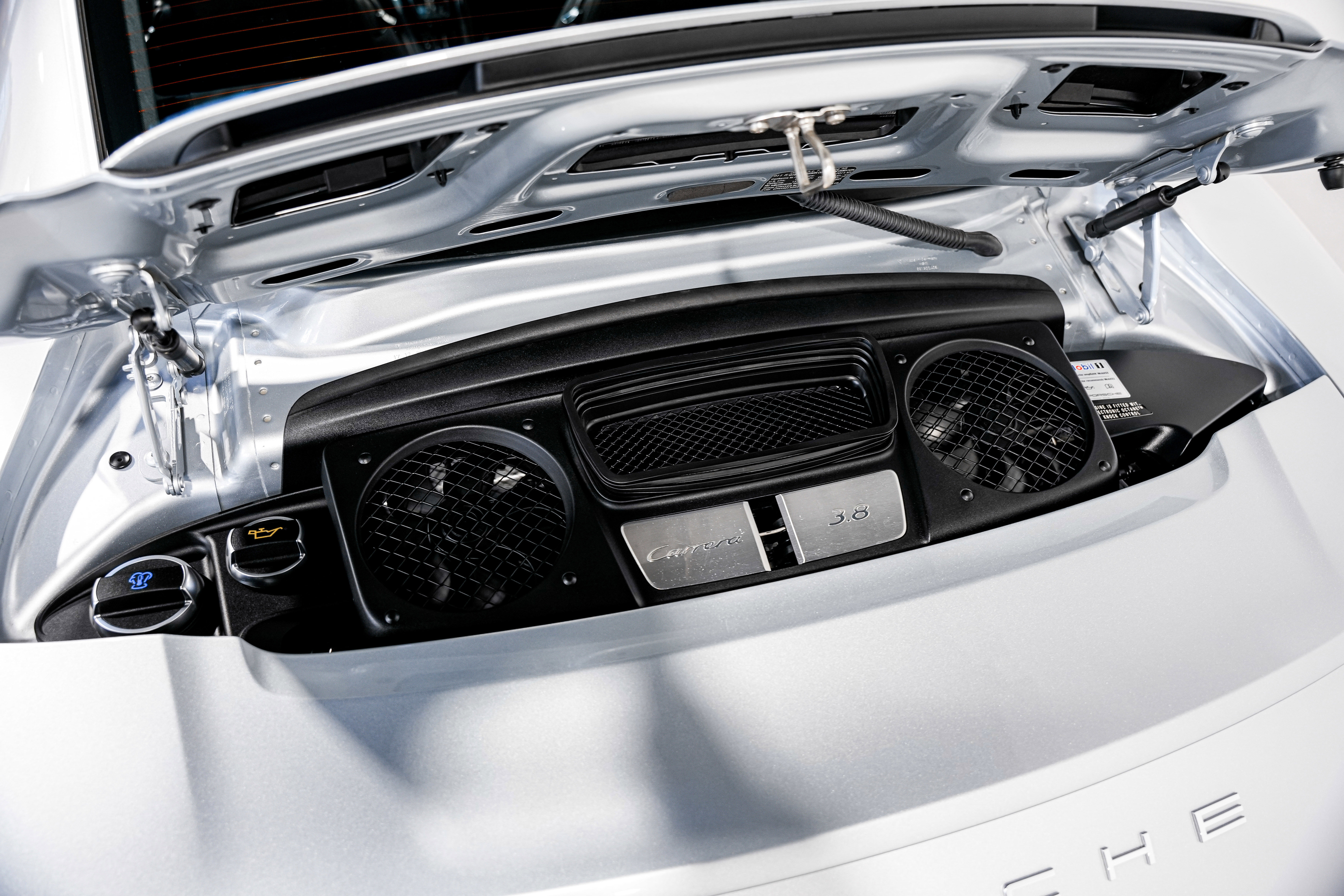 Used 2014 Porsche 911 Carrera S RWD image 42