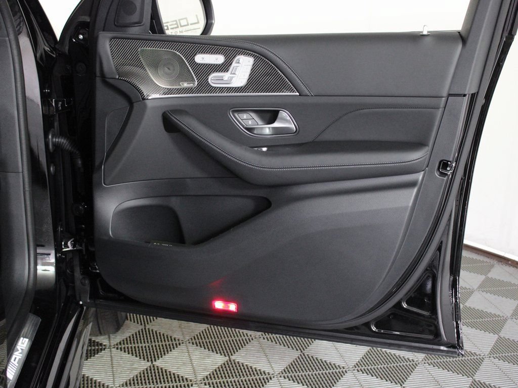 Certified 2026 Mercedes-Benz GLE 63 AMG S image 33
