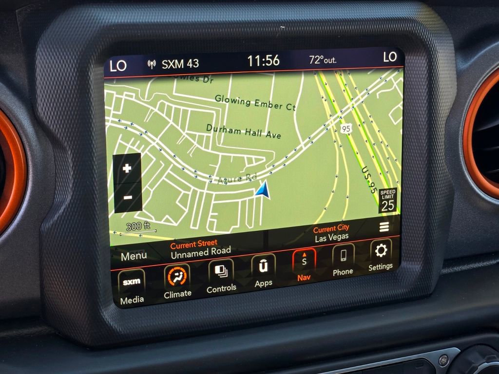 Used 2023 Jeep Gladiator Mojave image 18
