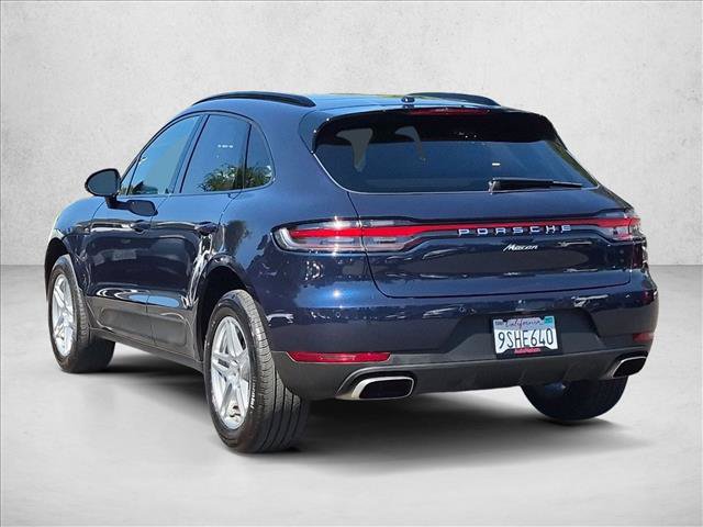 Used 2021 Porsche Macan AWD/4WD image 8
