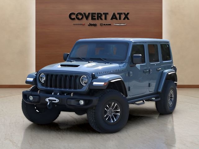 Used 2024 Jeep Wrangler Rubicon 392 image 1