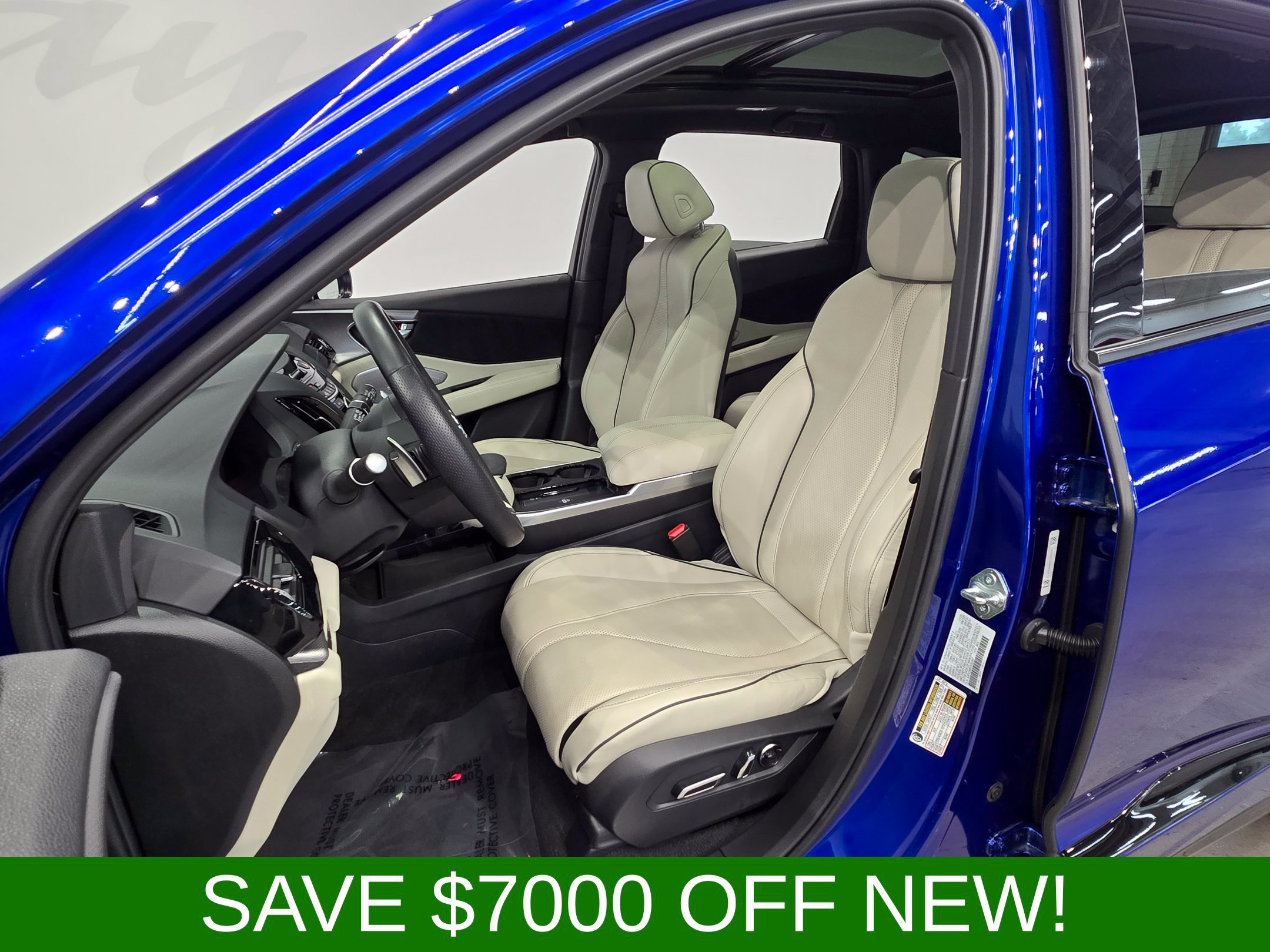 Used 2026 Acura RDX w/ Advance Package AWD/4WD image 11