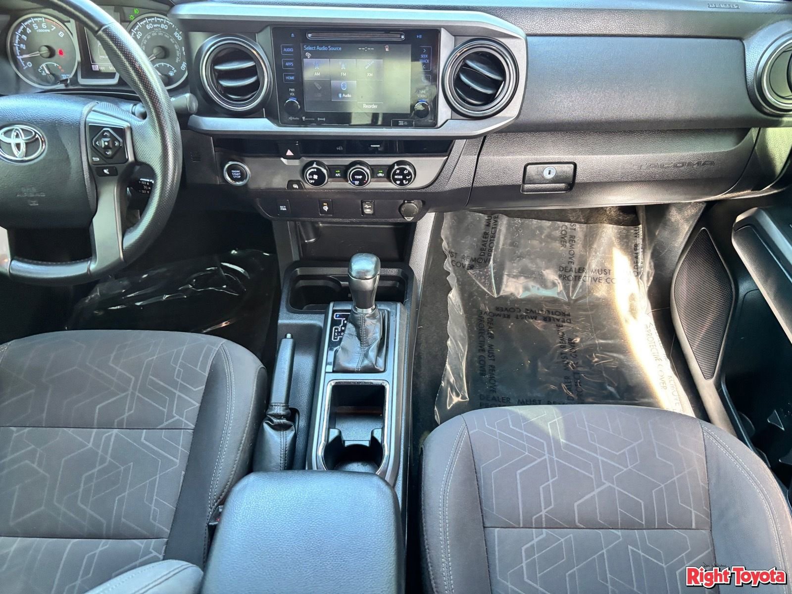 Certified 2016 Toyota Tacoma TRD Off-Road w/ Towing Package RWD image 17