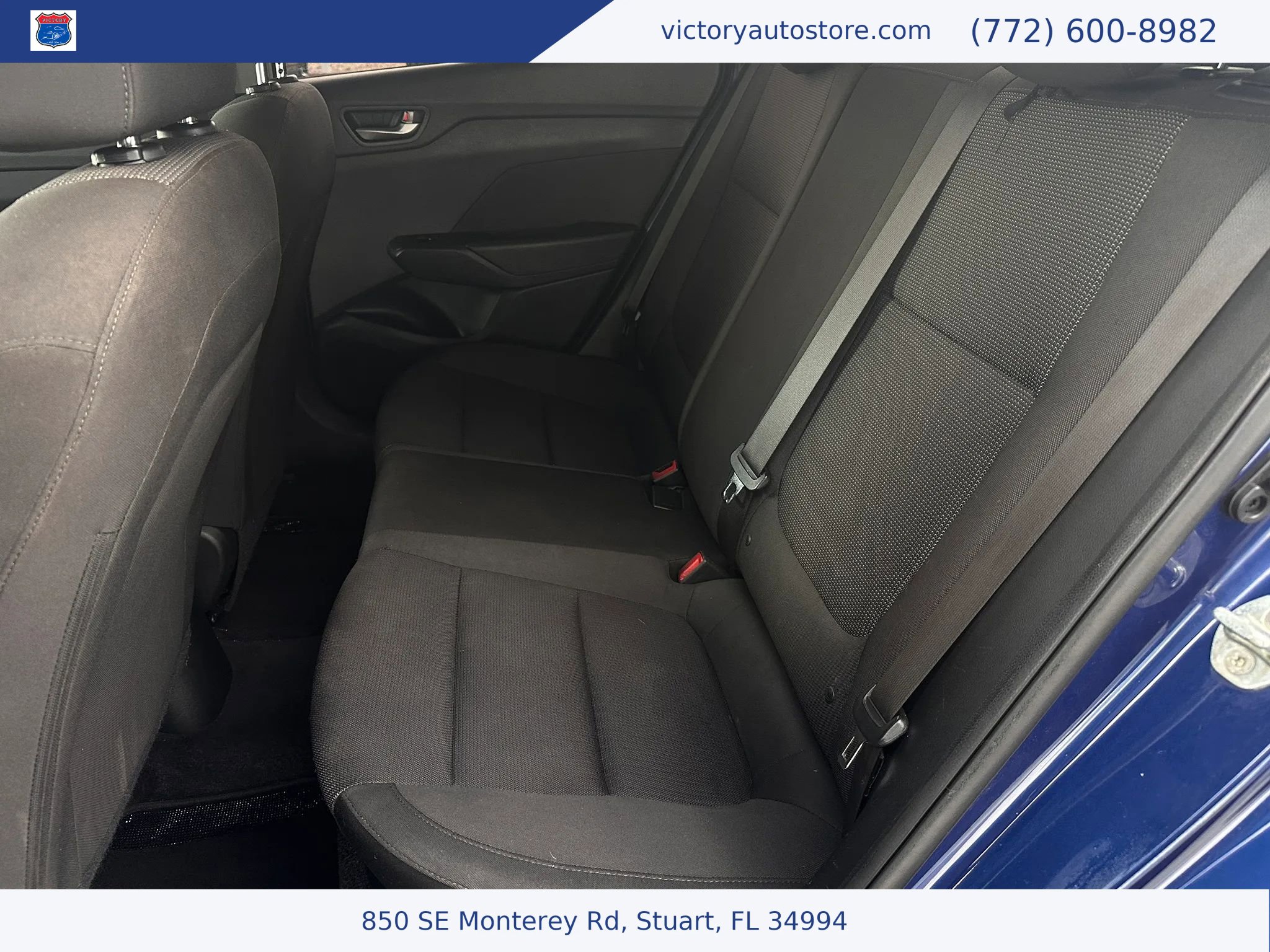 Used 2019 Hyundai Accent SE image 15