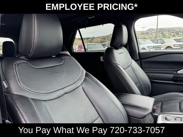 Used 2023 Ford Explorer ST w/ Equipment Group 401A AWD/4WD image 27