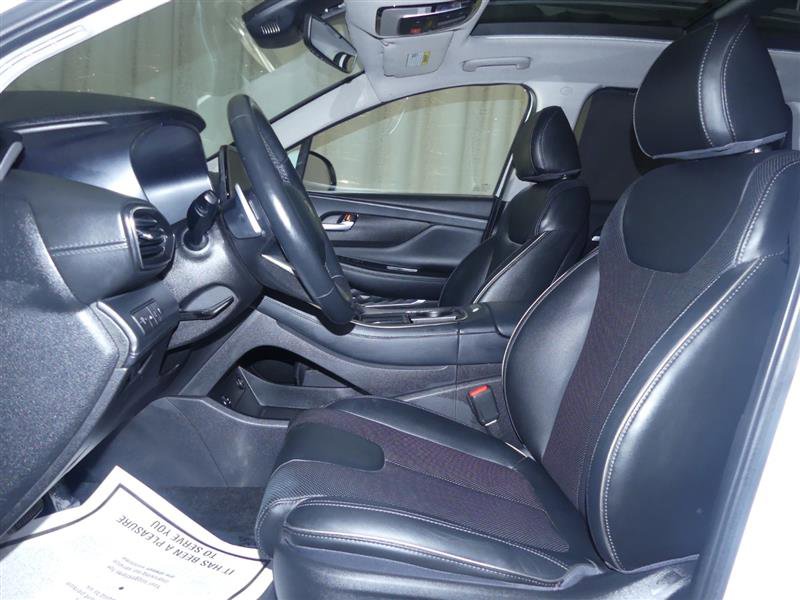 Used 2023 Hyundai Santa Fe Limited AWD/4WD image 24