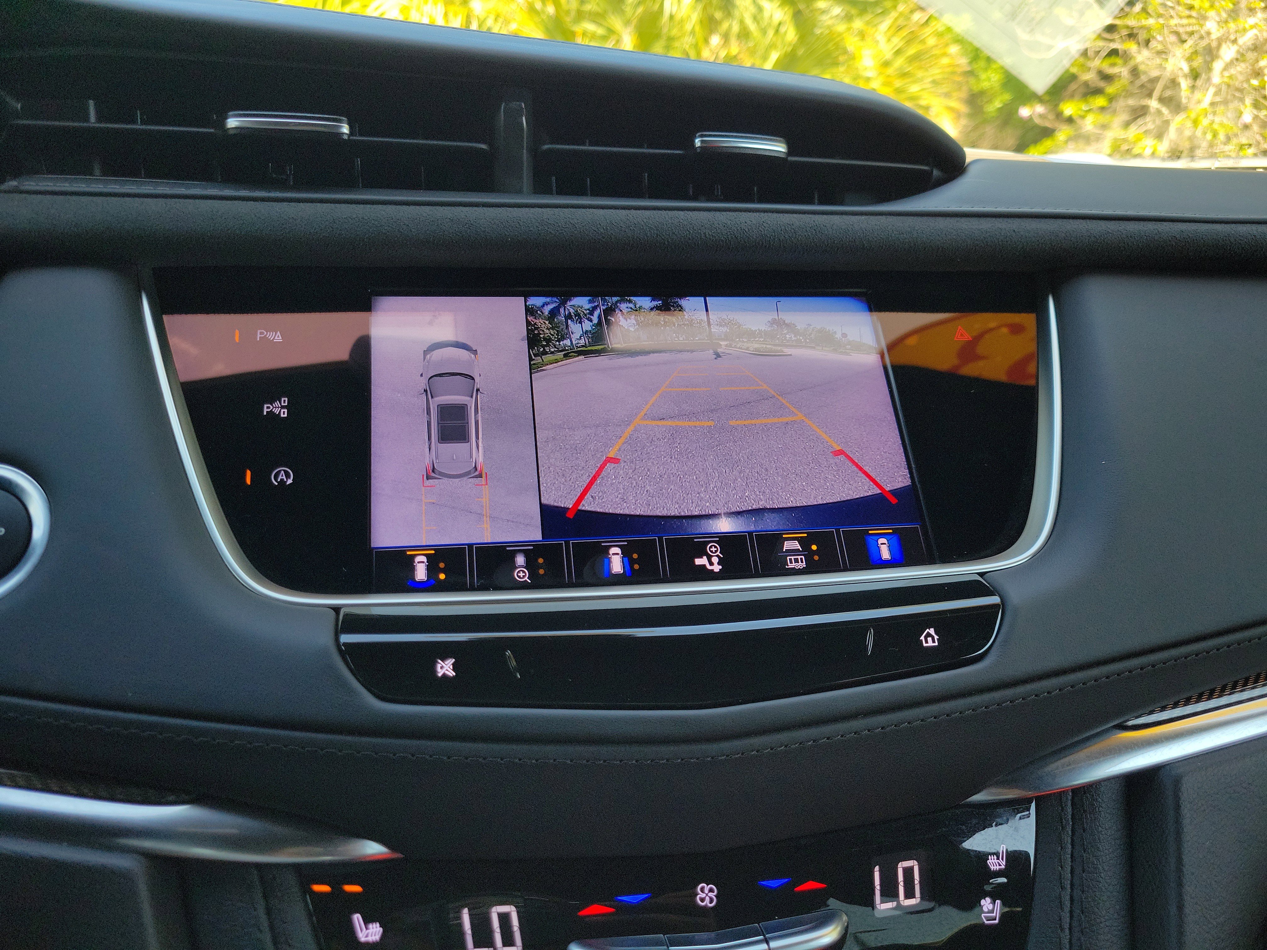 Used 2023 Cadillac XT5 Premium Luxury w/ Platinum Package image 24