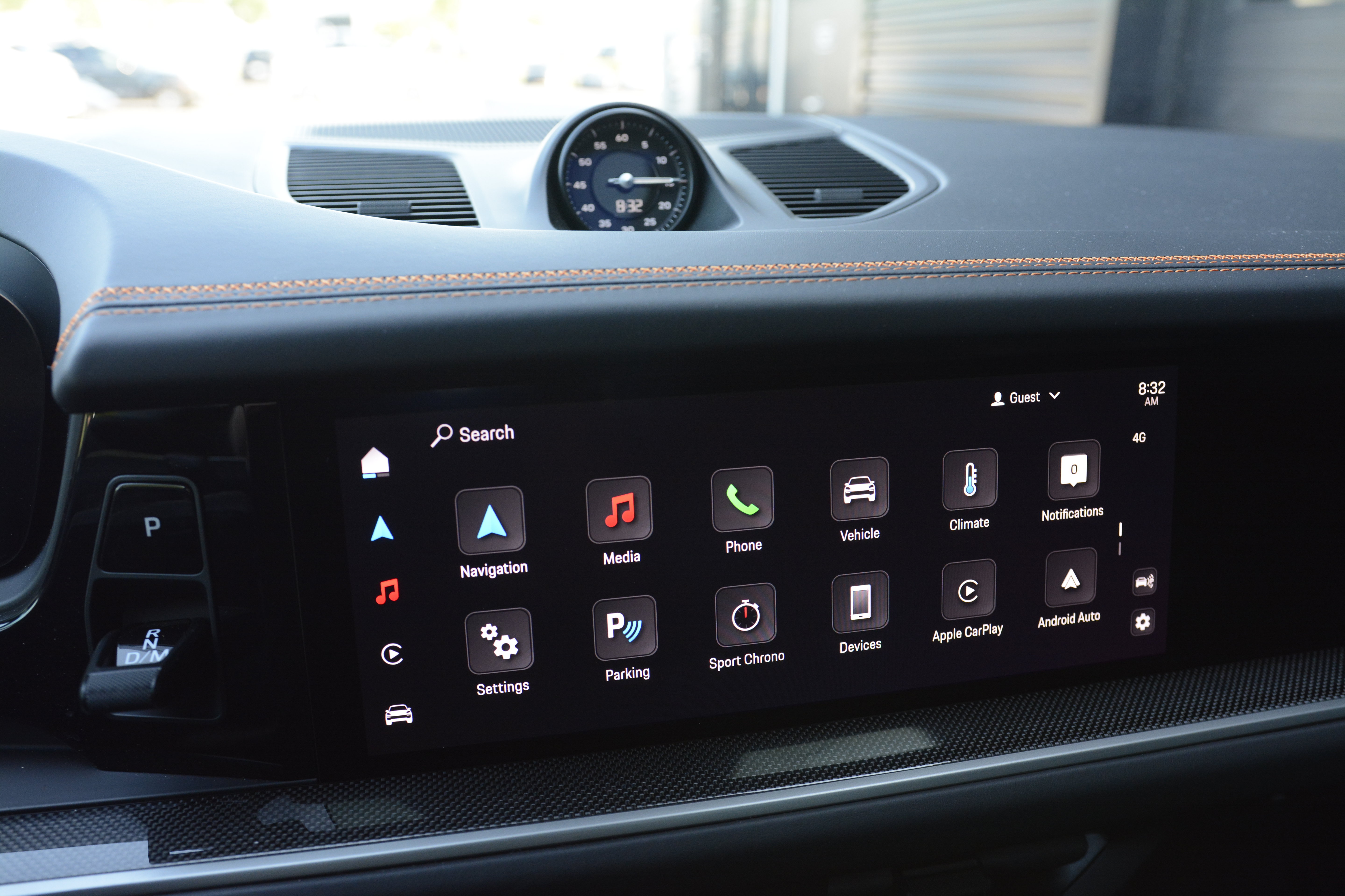 Certified 2025 Porsche Cayenne S AWD/4WD image 23